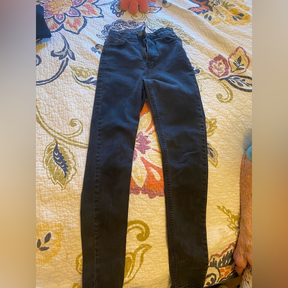 Black Pants